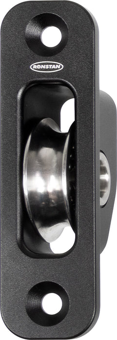 Block,Exit. Hi Load  40mm. S40 Hl    Max. 3/8" Rope