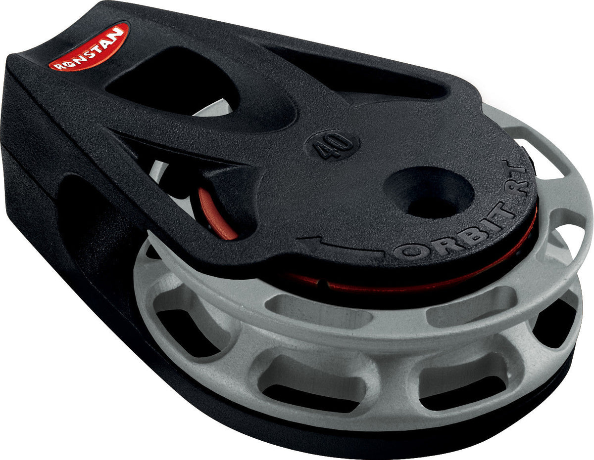 Block,Cheek,Clockwise10mm. Series 40 Orbit, Auto Rt#
