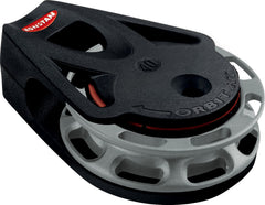 Block,Cheek,Clockwise10mm. Series 40 Orbit, Auto Rt#