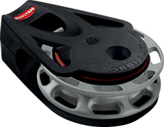 Block,Cheek,Anticlockwise. Series 40 Orbit, Auto Rt#