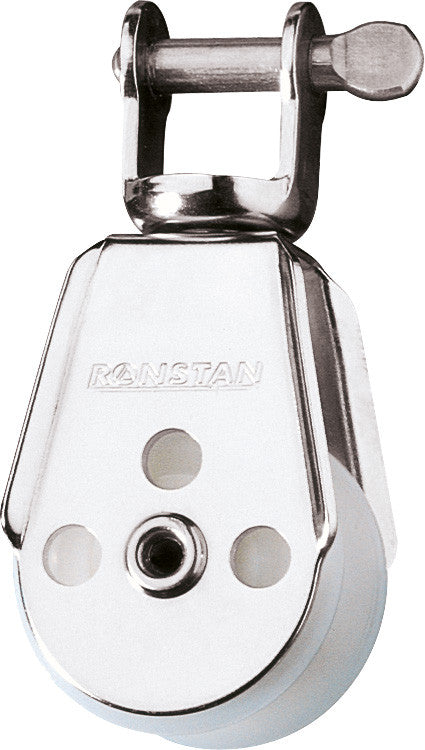 Block,Swivel        10mm. Dinghy