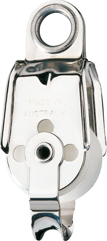 Block,Sngl&Bckt,Frl,12mm. Dinghy