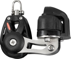 Block,Sngl & Cam, 10mm. Series 40 Orbit Block