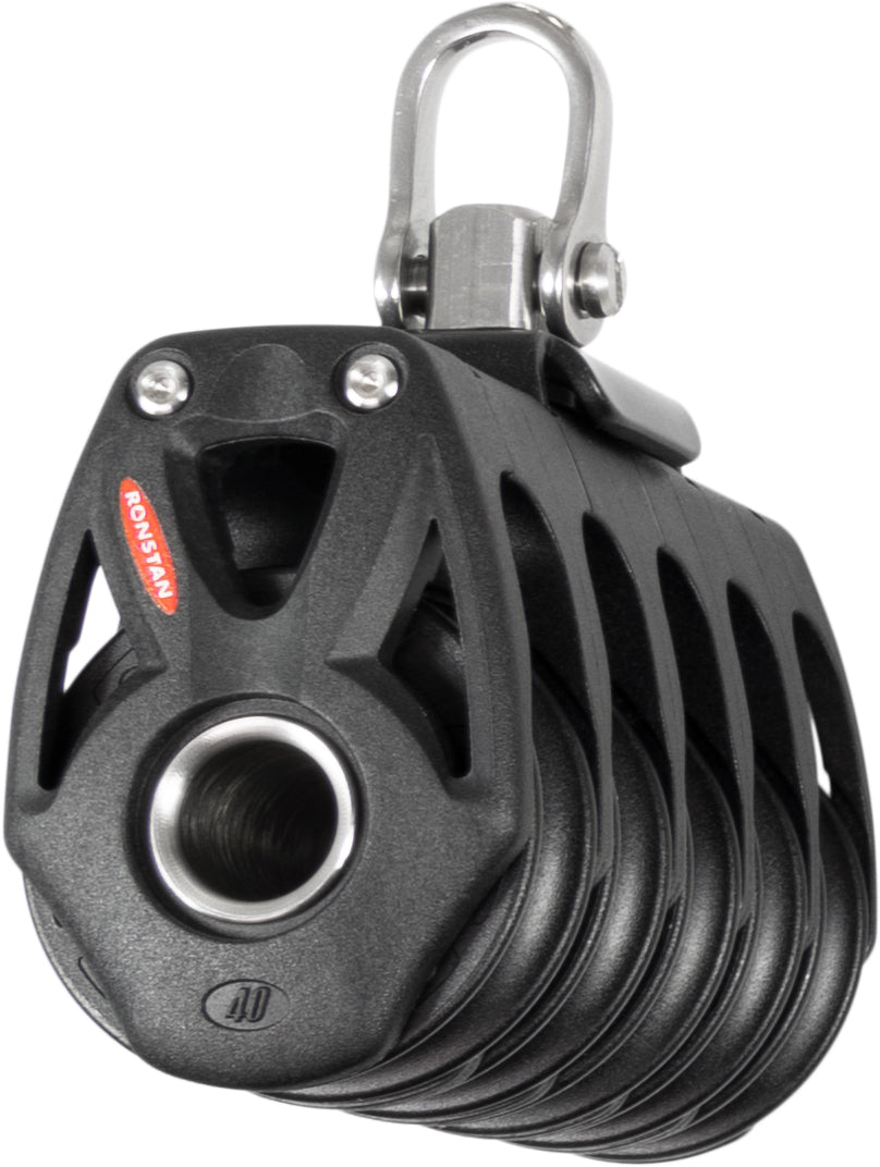 Block,Quint         10mm. Series 40 Bb Orbit Block