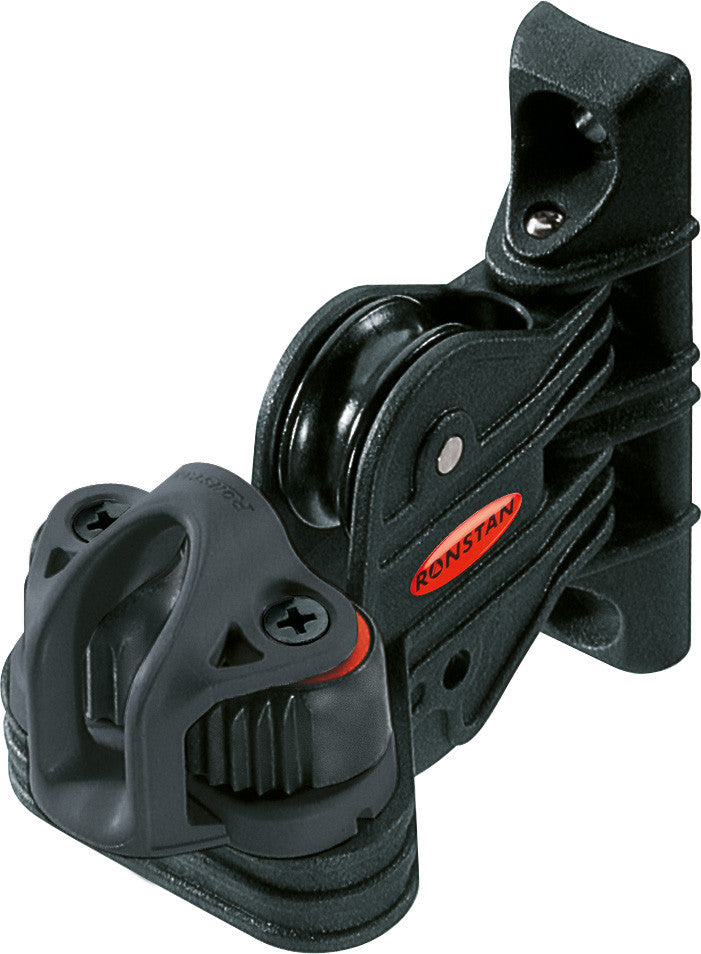 Articulated Jam Cleat,Sm.. T-Cleat & Fast-Track