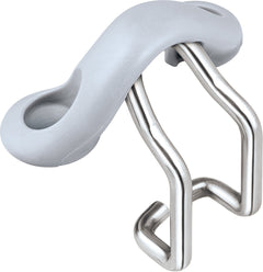 Fairlead,Heavy Duty,Grey. For `C'&`T' Cleats Only