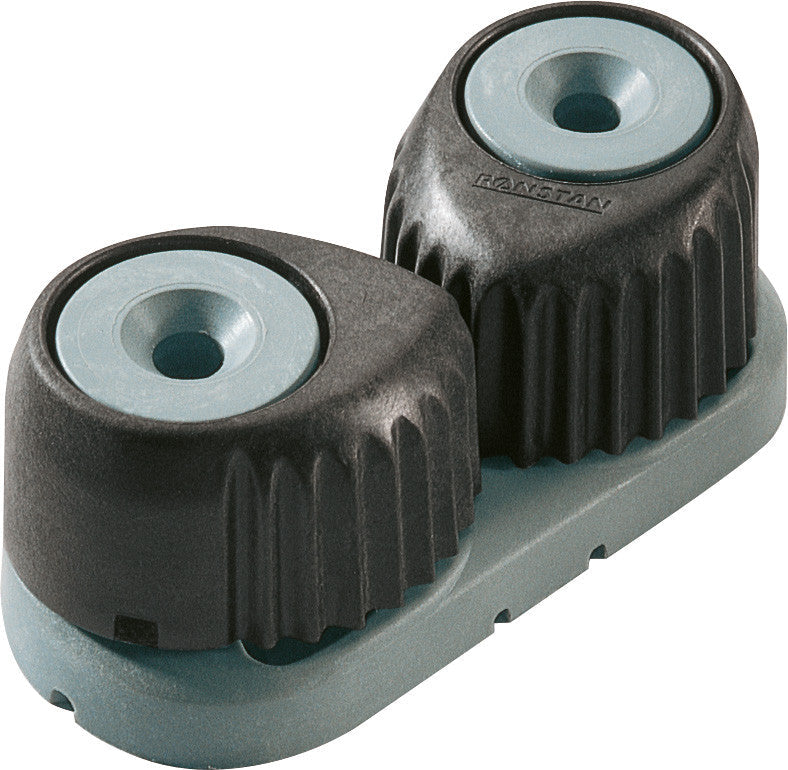 Cam Cleat,C-Cleat  Large. ~Grey