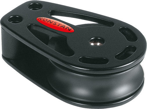 Cheek Block         1/2". Stackable @ 50%Max.Load
