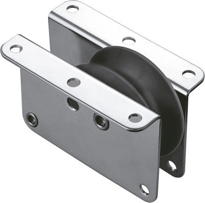 Sheave Box,Rope/Wire. Rope 1/2"/ Wire 3/16"Max