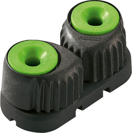 Cam Cleat,C-Cleat  Small. ~Green