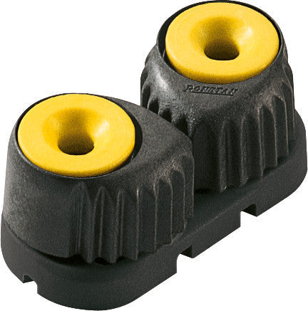 Cam Cleat,C-Cleat  Small. Yellow