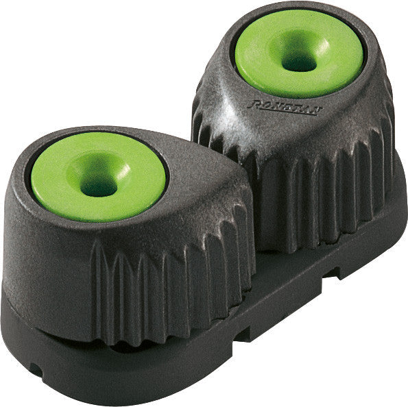 Cam Cleat,C-Cleat,Medium. Green