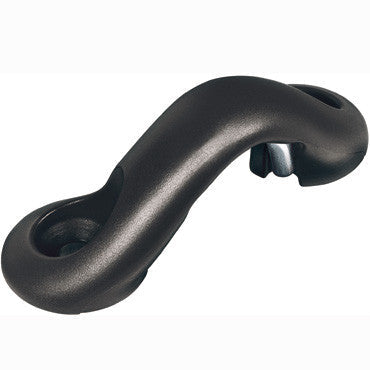 Eye Strap,Black Plastic &. SS,For:`A',`C'&`T'Cleat