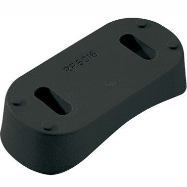 Base, Curved, For C-Cleat. And T-Cleat Medium