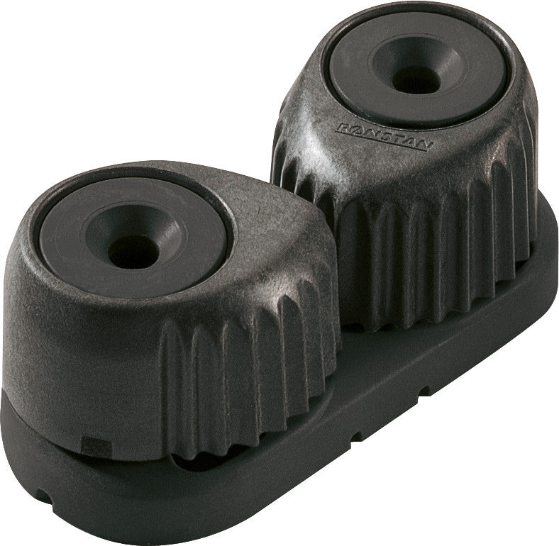 Cam Cleat,C-Cleat  Large. Dark Grey