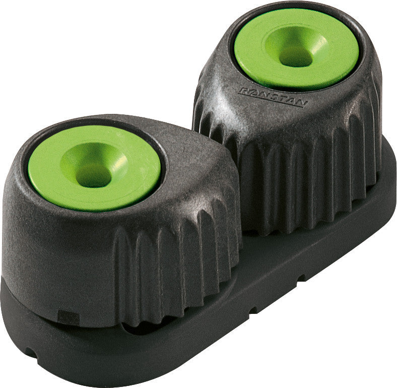 Cam Cleat,C-Cleat  Large. ~Green
