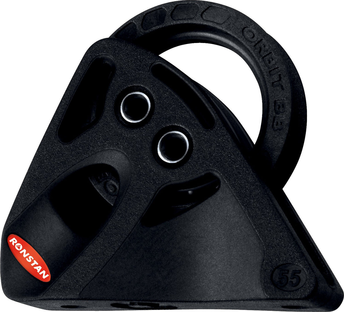 Block,Upright Lead  10mm. Series 55 Bb Orbit Block