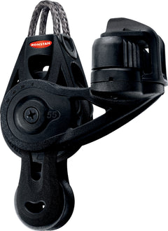 Block,Fiddle&Cleat  10mm. Series 55 Bb Orbit Block#