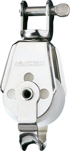 Block,Swivel&Bckt   12mm. Dinghy