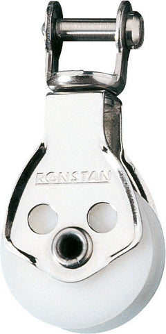 Block,Midget,Swivel  6mm. Midget-6