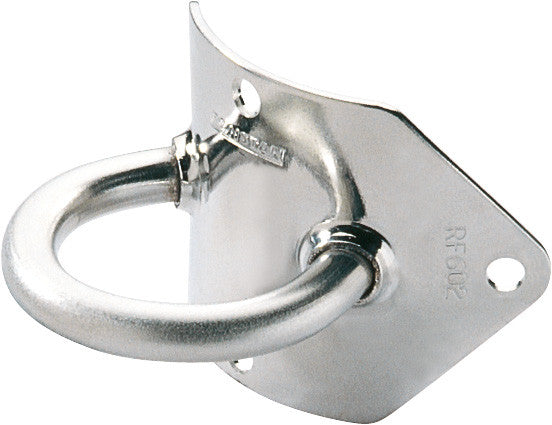 Spinnaker Pole Ring Curved Base 2