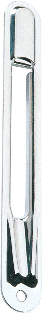 Exit Plate,SS.3/8"X6-1/4". (Nf60310)    (Nf14850)
