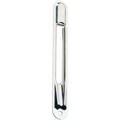 Exit Plate,11/16"X8-3/8". SS.(Nf60330)(Nf14852)