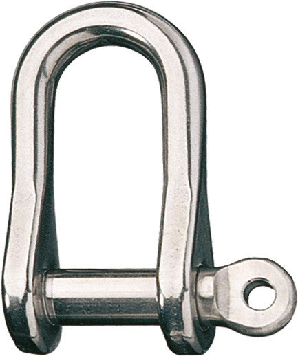Shackle, "D"   3/8".