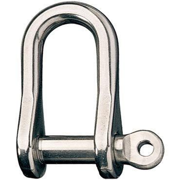 Shackle, "D"   1/2".