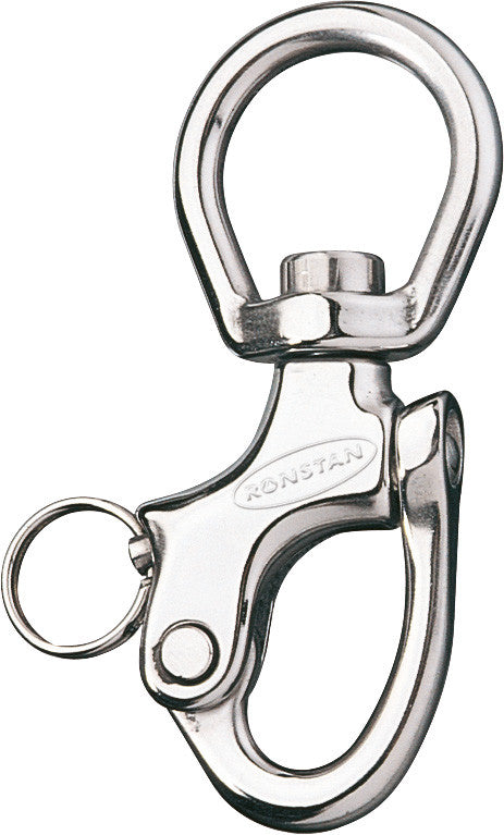 Snap Shackle,Lg.Swvl.Bail. 4989 Lb.    (Nf11000Fr)
