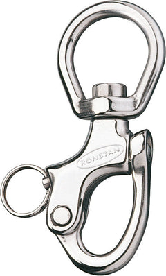 Snap Shackle,Lg.Swvl.Bail. 4989 Lb.    (Nf11000Fr)