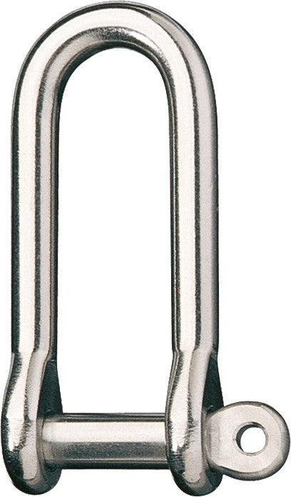 Shackle,Long-D       3/8".