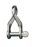 Shackle,Twist      3/16".