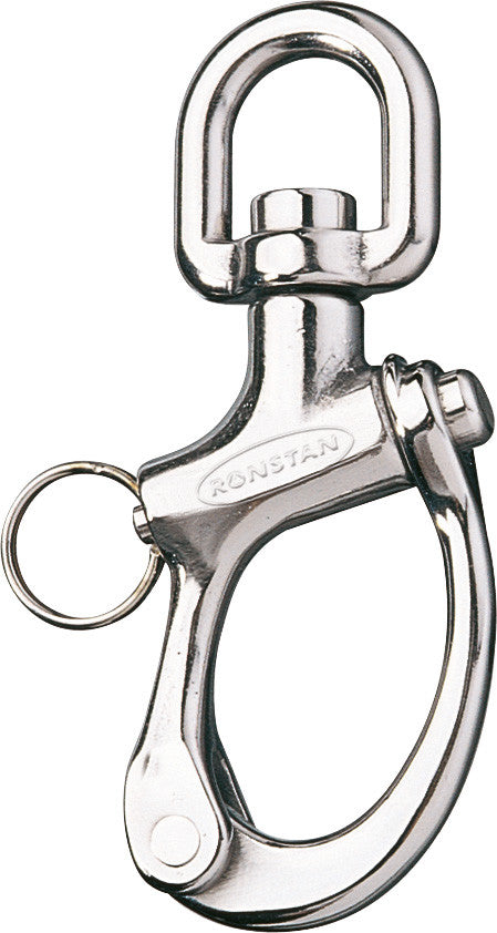 Snap Shackle,Sm.Swvl.Bail. 6985 Lb.    (Nf15000S)