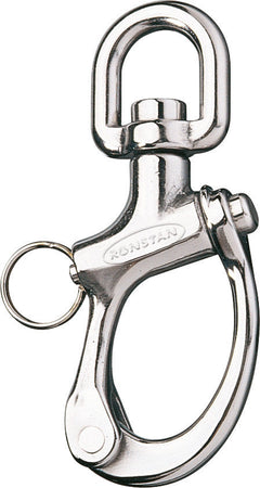 Snap Shackle,Sm.Swvl.Bail. 6985 Lb.    (Nf15000S)