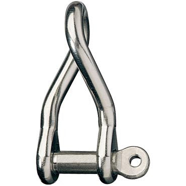Shackle, Twist 1/2". *Special Order*