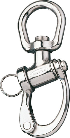 Snap Shackle,Lg.Swvl.Bail. Trunnion,6985Lb(Nf14000Fr