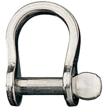 Shackle,Bow         1/4".