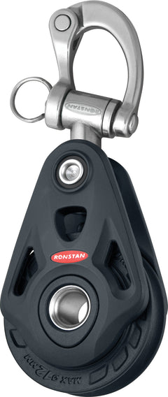 Block,Single,Shackle Top. Series 60 Core Block