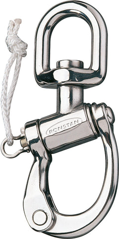 Snap Shackle,Sm.Swvl.Bail. Trunnion,9977Lb(Nf19000S)