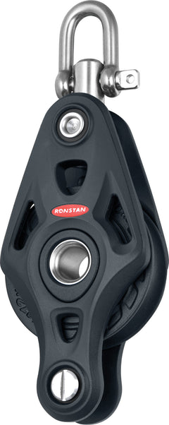 Block,Single,W/Becket. Series 60 Core Block