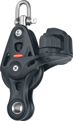 Block,Fiddle,W/Becket &. Cleat,Series 60 Core