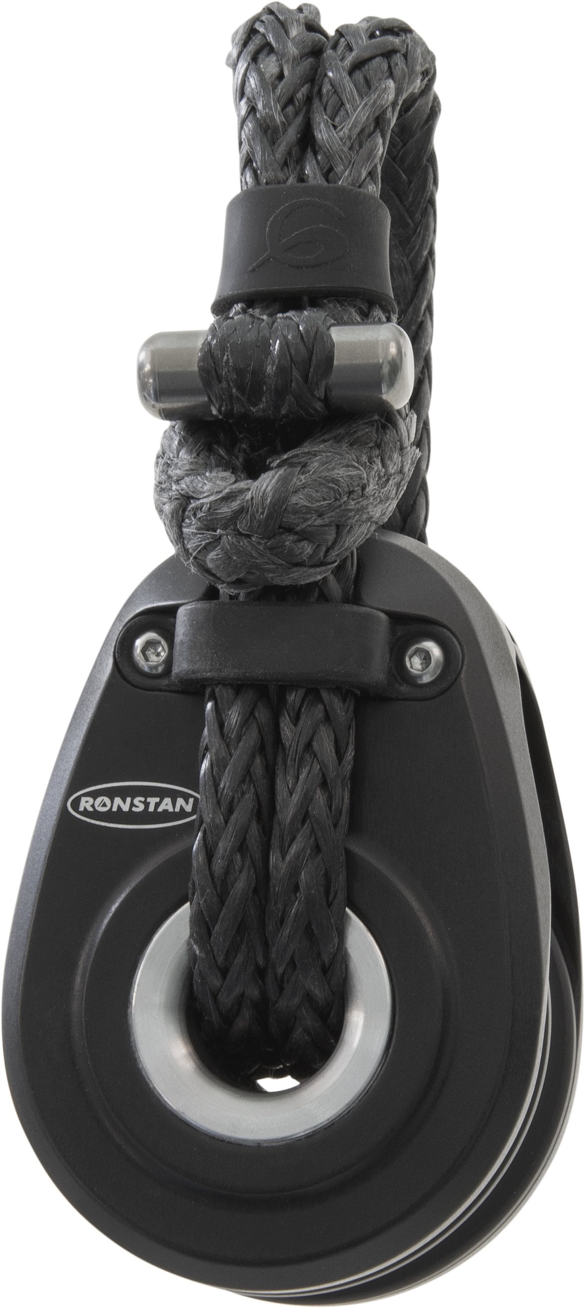 Block,Single,Snatch.16mm. Soft Shackle