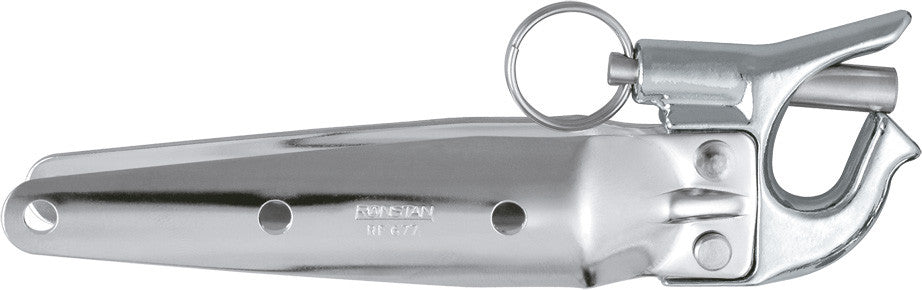 Spinnaker Pole End 1-1/4". (32mm)