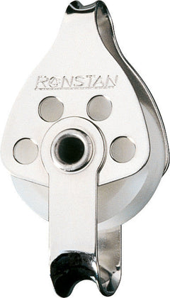 Block,Singl&Bckt-Utl,6mm. Utility