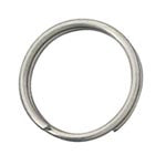Split Ring     3/4"=19mm. Packed Quantity Of 10