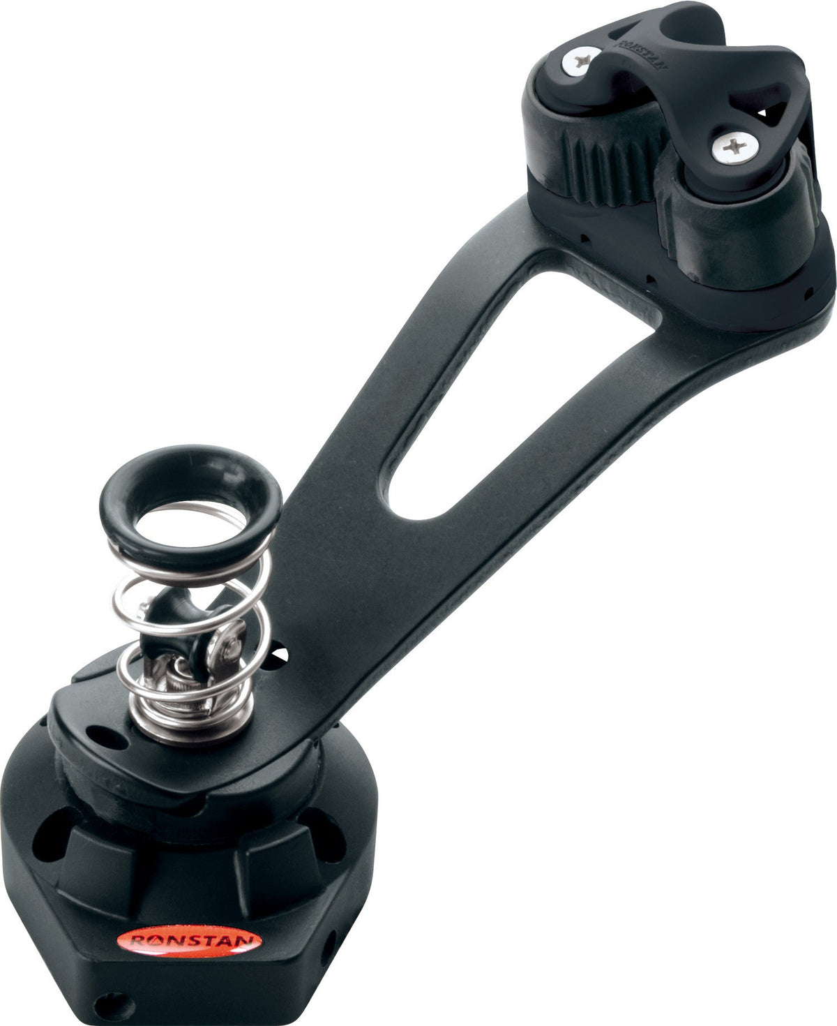 Mainsheet Swvl.Cam Cleat. Ball Bearing&Ratchet