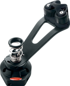 Mainsheet Swvl.Cam Cleat. Ball Bearing&Ratchet