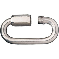 Quicklink,Stainlss 13/32". Bl:17,600#
