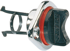 Drain Plug & Housing. 15/16"